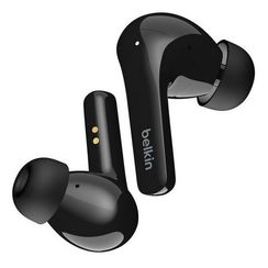 Беспроводные наушники Belkin SoundForm Flow Noise Cancelling Earbuds (AUC006btBK) Black