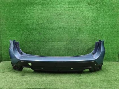 Бампер задний Subaru Forester SK (2018-н.в.)