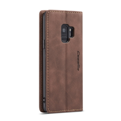 Чехол-книжка CaseMe Matte Samsung Galaxy S9