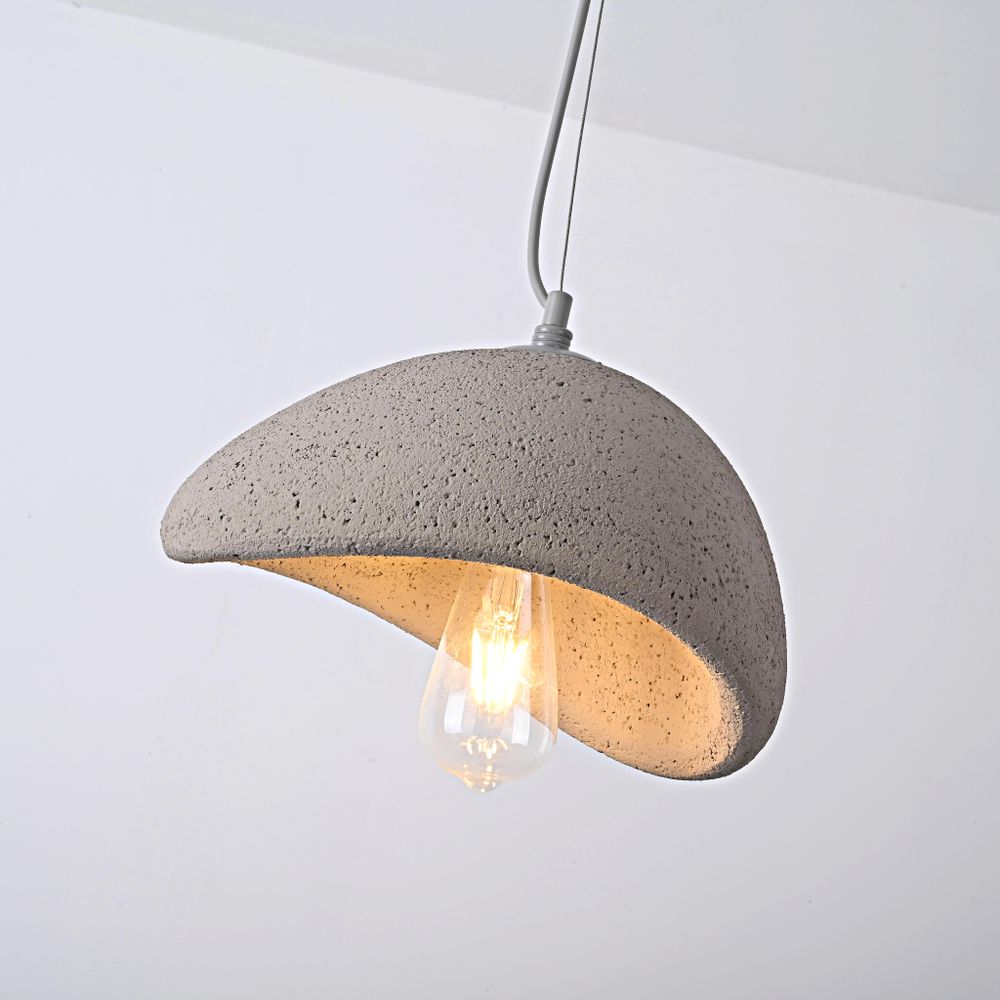 Подвесной светильник CEMENCLOUD B D30 Grey