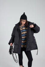 Пуховик SCARLETTE