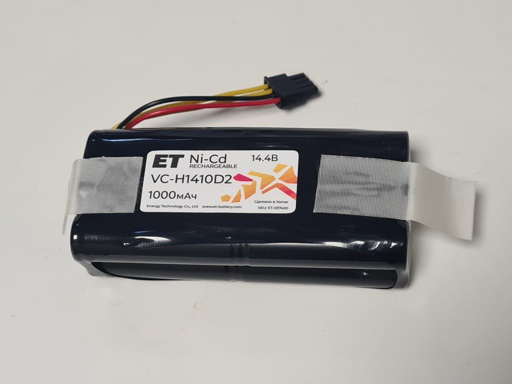 Аккумулятор ET VC-H1410D2
