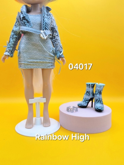 Одежда для кукол Rainbow High 04017