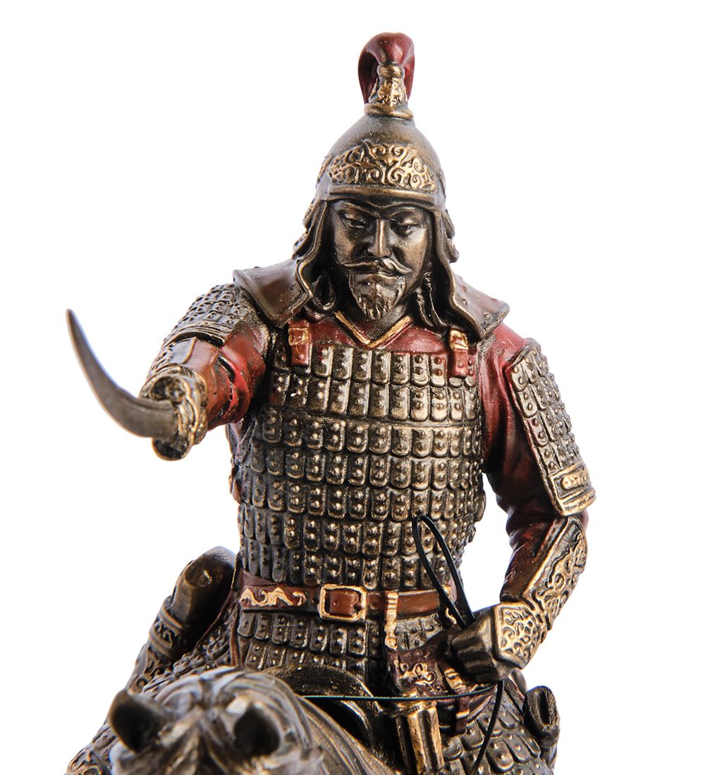 Veronese WS-1082 Статуэтка «Чингисхан»