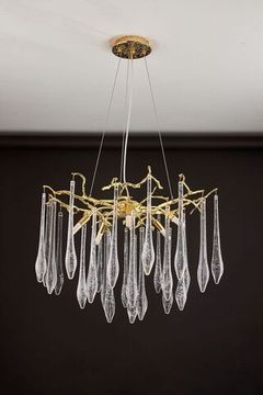 Люстра Aqua Copper II D60