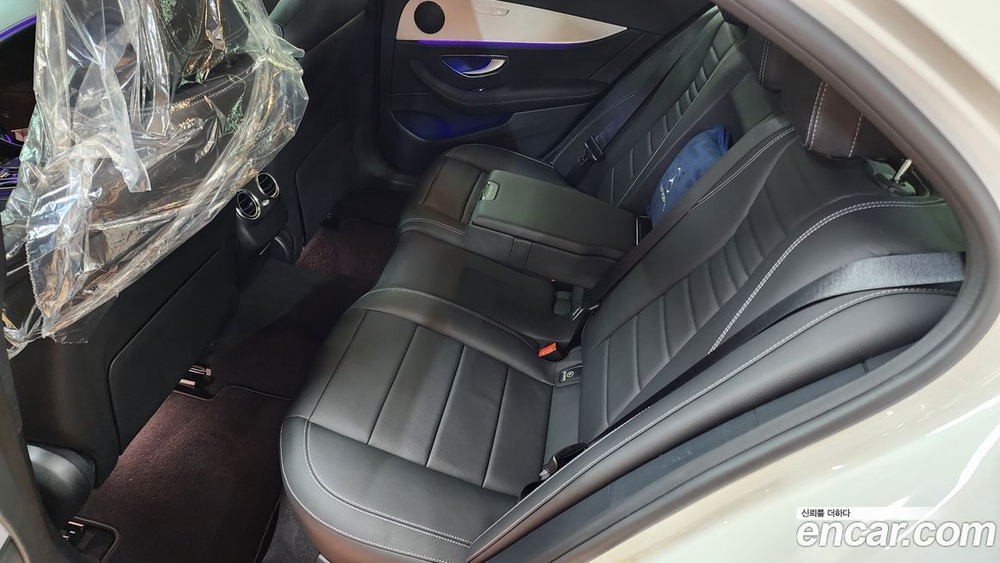 Mercedes-Benz E-Class W213 E250 Avangarde (12.2020)
