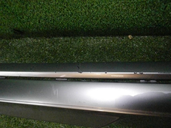 Накладка заднего бампера Kia Sorento 4 (2020-н.в.)