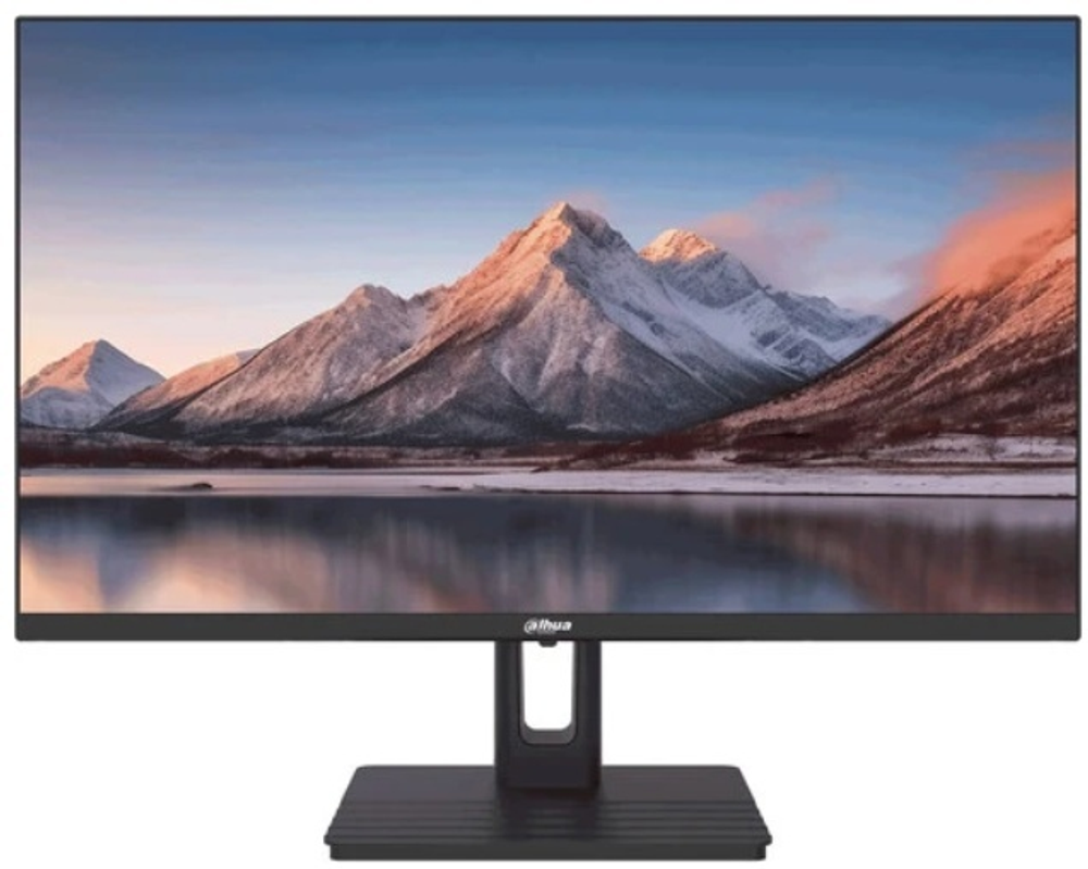 Монитор 24.5&quot; Dahua DHI-LM25-B200BS черный