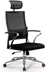 Кресло  Metta Sit Air-180 B2-290K (M09.B23.G18.W01)