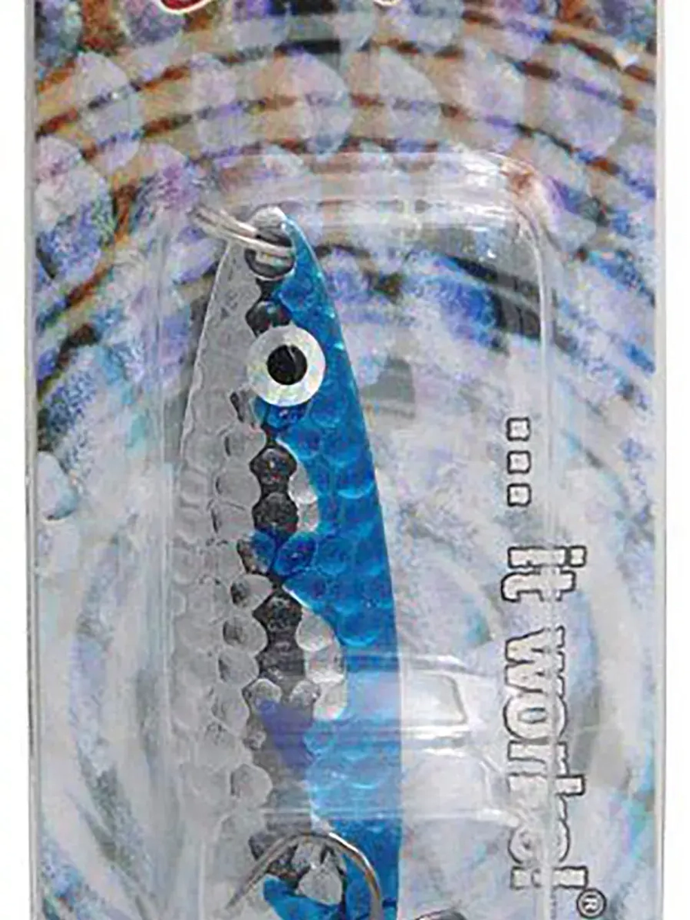 Блесна колебалка Stinger Hanta 70mm 20g #OBG