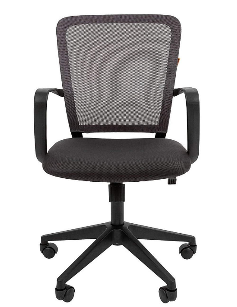 Офисное кресло CHAIRMAN 698, ткань TW/сетчатый акрил