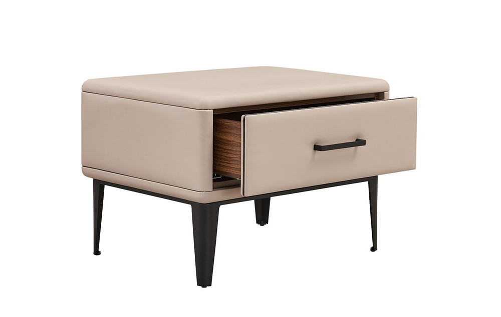 Тумба прикроватная GNS190 бежевая