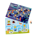 Игра-ходилка "Котейкины проказы", "Спортивная нация" (Ракета)