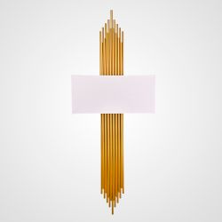 Бра Sohne Cg 90-0009 Fiore White H120 W43 By Imperiumloft