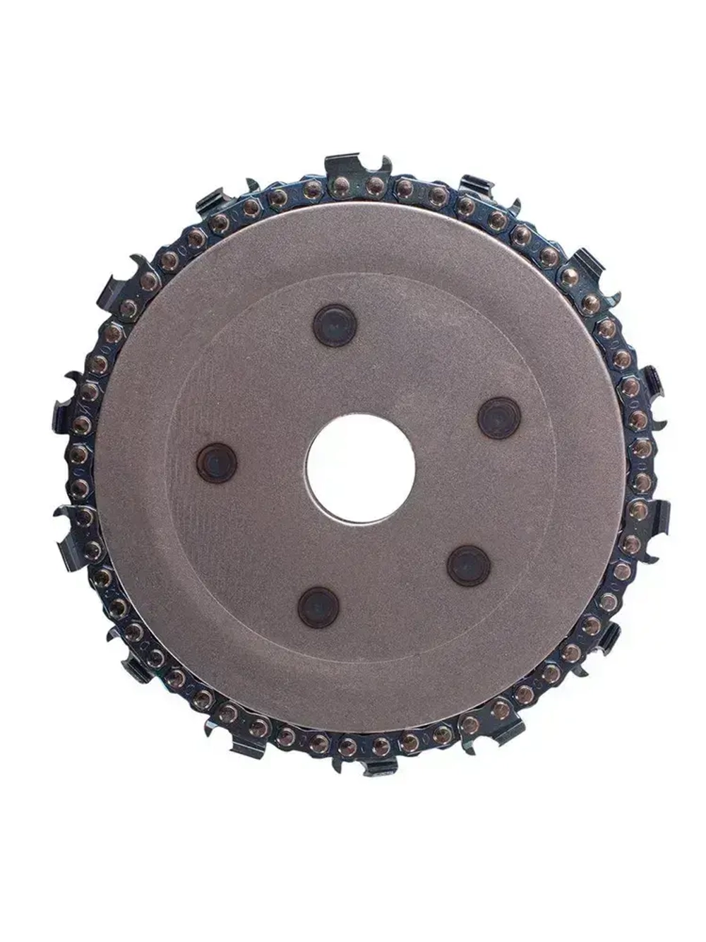 Диск пильный цепной для УШМ 125 мм KROFT