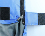Спальник Skully NTK-1.5 380г/м navy-orange