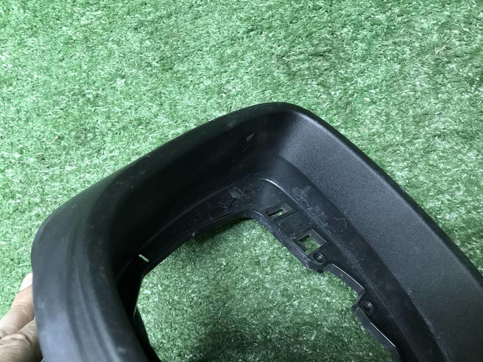 Накладка зеркала правая Porsche Cayenne 958 10-18