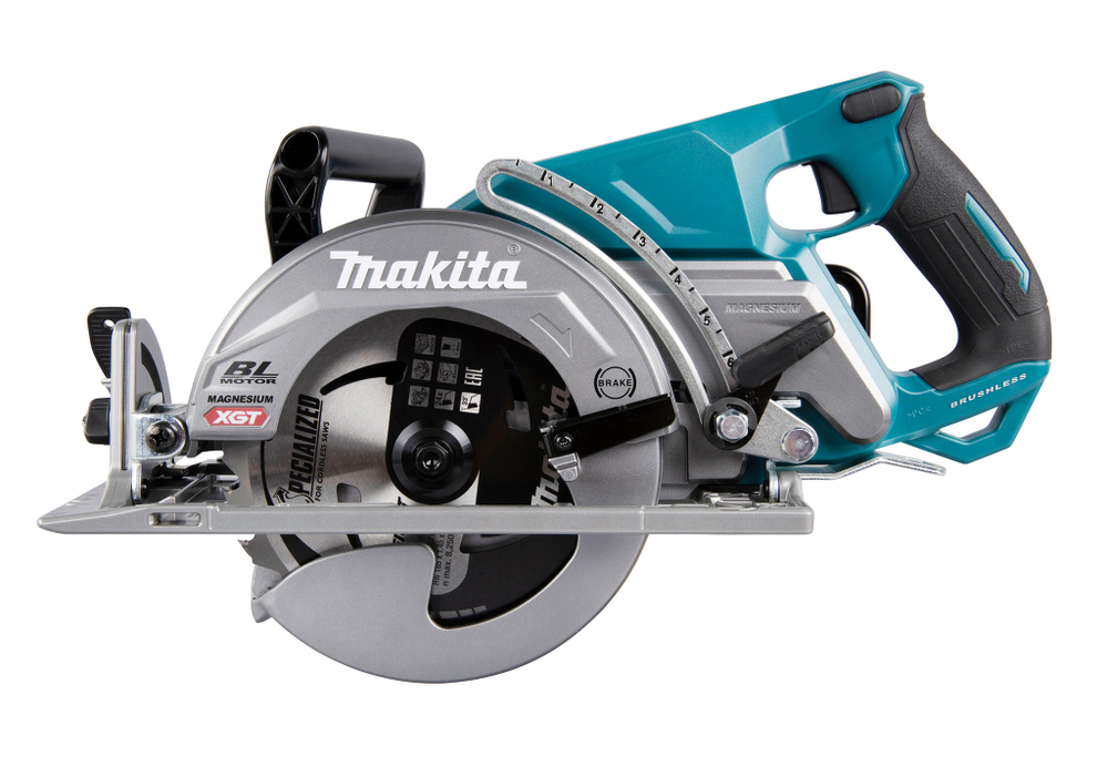 Аккумуляторная пила по дереву Makita RS001GZ(R)