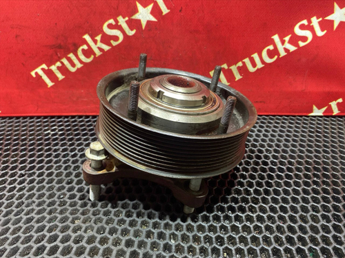 Привод вискомуфты 2019г.