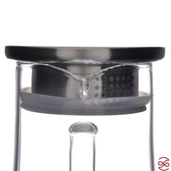 Кувшин с металлической крышкой Repast Air 1,4 л