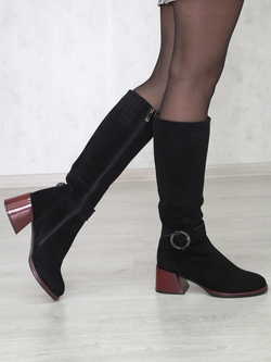 Сапоги женские зимние