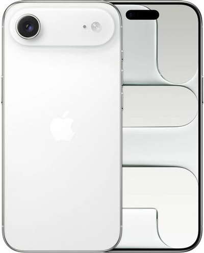 6.5" Смартфон Apple iPhone Air 256Gb,  A3516,  NFC,  OLED,  120Гц,  белый