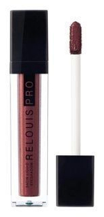 Relouis Тени для век жидкие сатиновые тон 29 Wine «Relouis PRO Satin Liquid» 5 мл