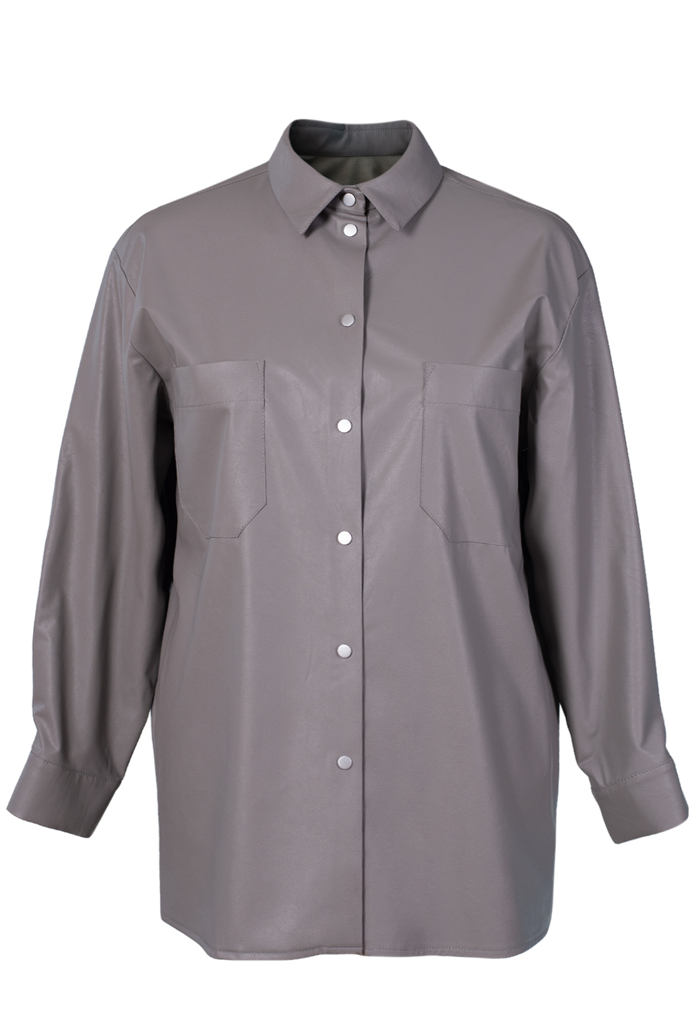 Блузка женская 3615зпа, серый #456Сер093615зпа