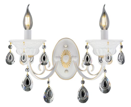 B5092/2W WH+GD (1/10) Бра