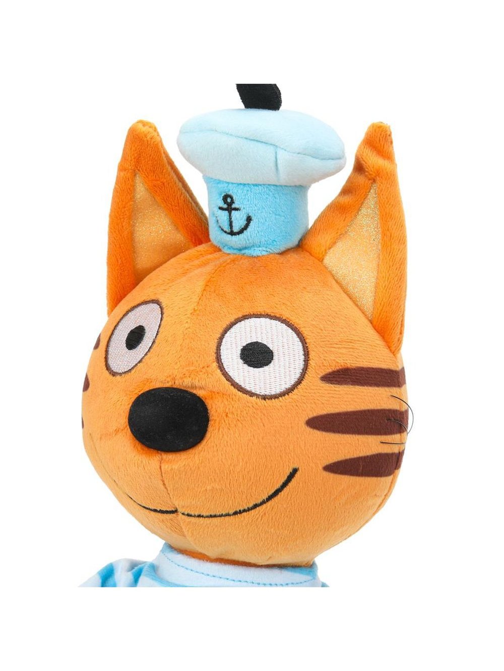 Игрушка мягкая Кот Коржик 31,5см без чипа