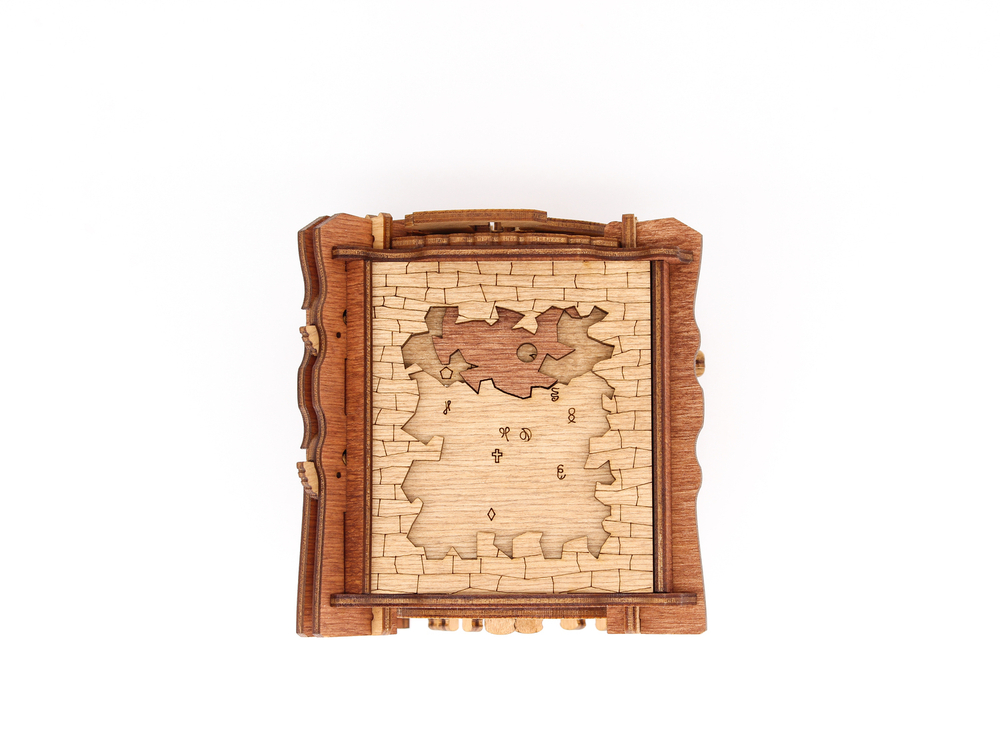 Квестбокс: Испытание Камелота