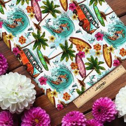 Ткань таффета пляж и сервинг