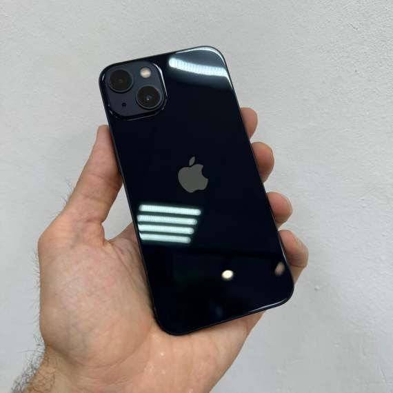Apple iPhone 13 256GB АКБ 100% (Коробка, кабель),как новый