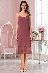 Длинная сорочка женская MIA-Amore LETICIA ЛЕТИЦИЯ 1674