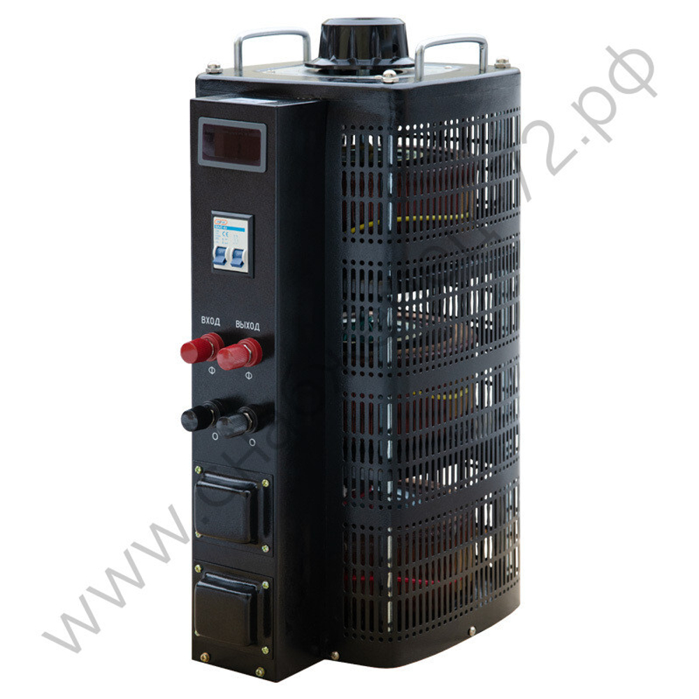 Лабораторные автотрансформаторы Энергия Black Series однофазные