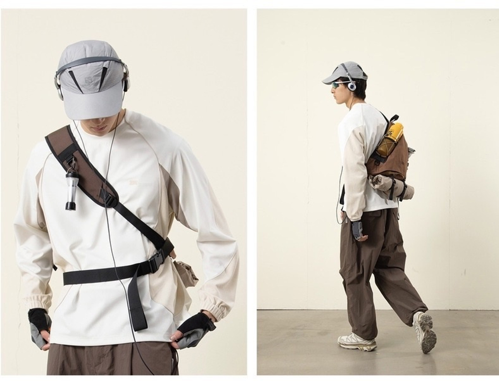 Рюкзак Nothomme Sling Bag
