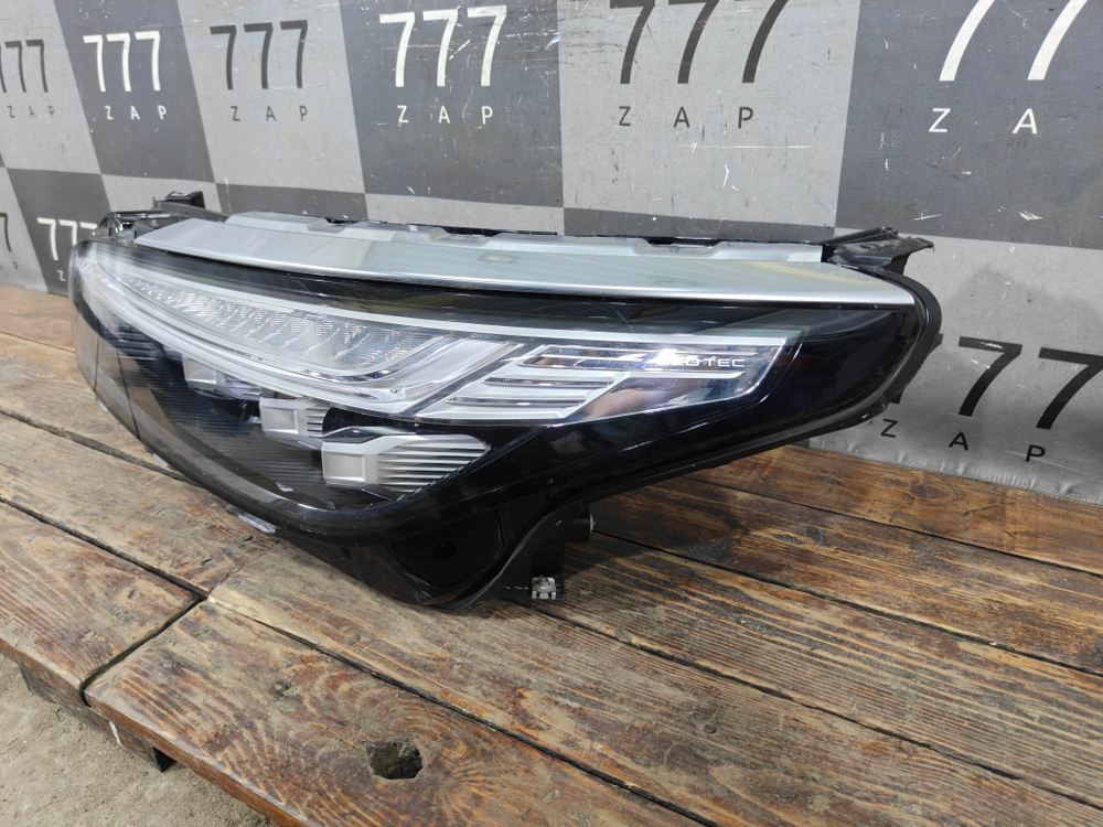 Фара левая LED Exeed VX 21-нв Б/У Оригинал 605000161AA