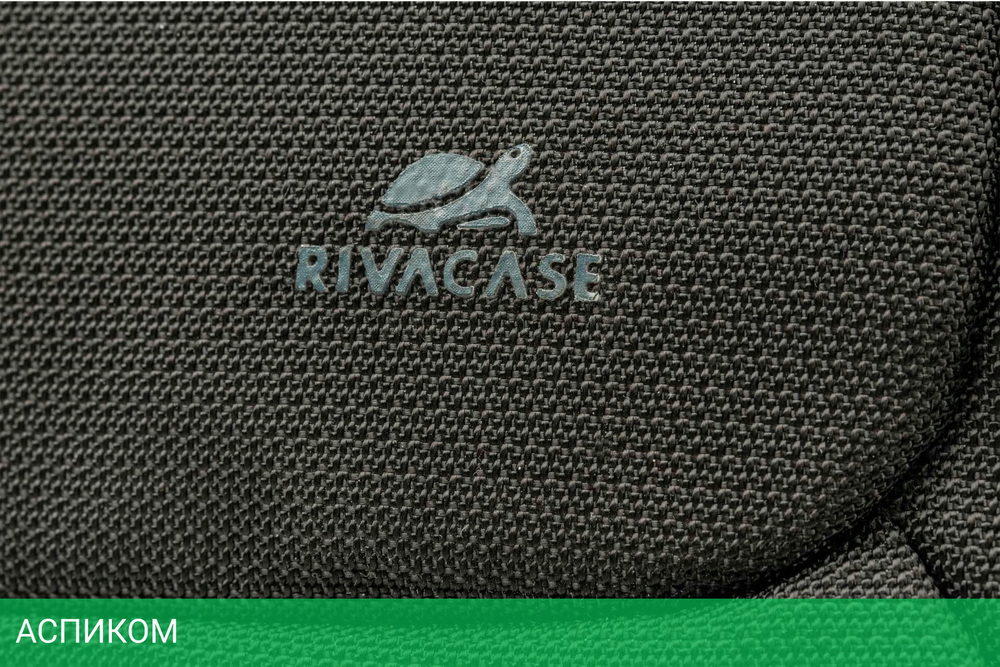 Сумка для ноутбука Rivacase 8460 Black