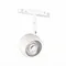 ST355.536.10 Магнитный трековый светильник Белый LED 1*10W 3000K 470Lm Ra>80 36° IP20 L120xW50xH176 СКАЙЛАЙН 48V