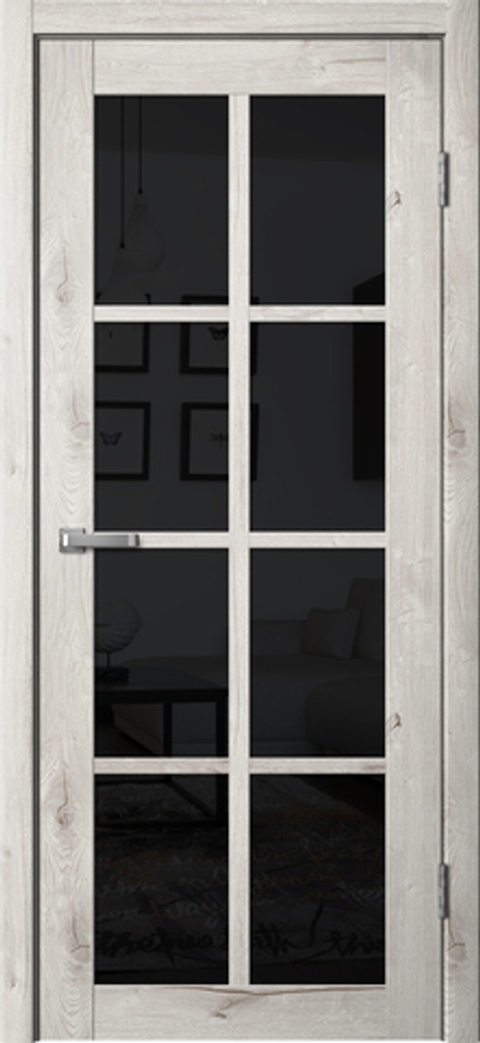 Дверь FLYDOORS 271 (Black)