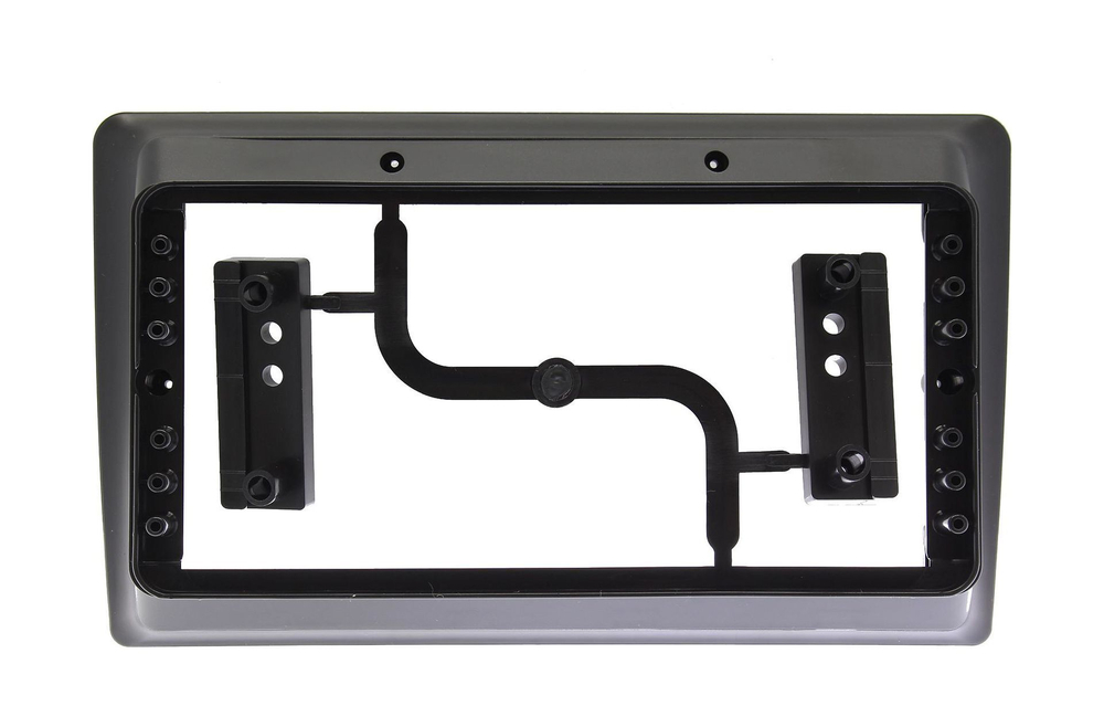 Комплект рамки с разъёмами 9" Toyota 200х100мм - Car-Smart 7040-9