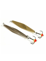 Блесна для рыбалки вертикальная Nord Waters Romb