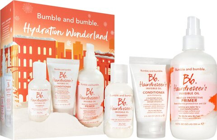 Bumble and bumble Hydration Wonderland - подарочный набор /  3 szt.   / GTIN 685428031463