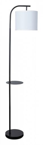 Торшер Arte Lamp A4053PN-1BK