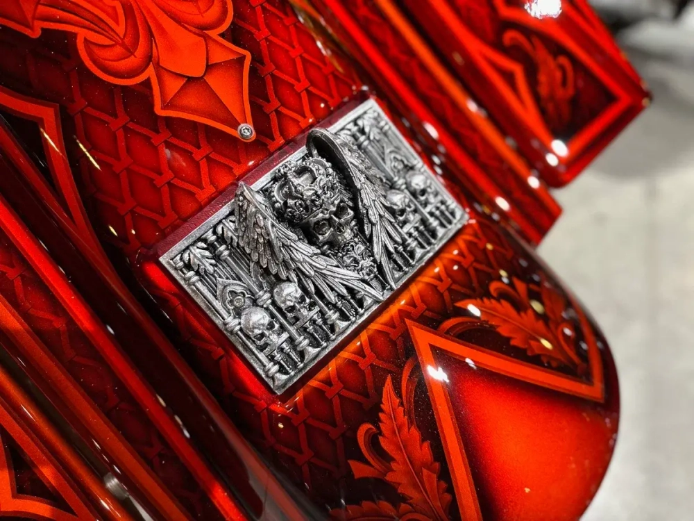 Harley-Davidson Road Glide CUSTOM