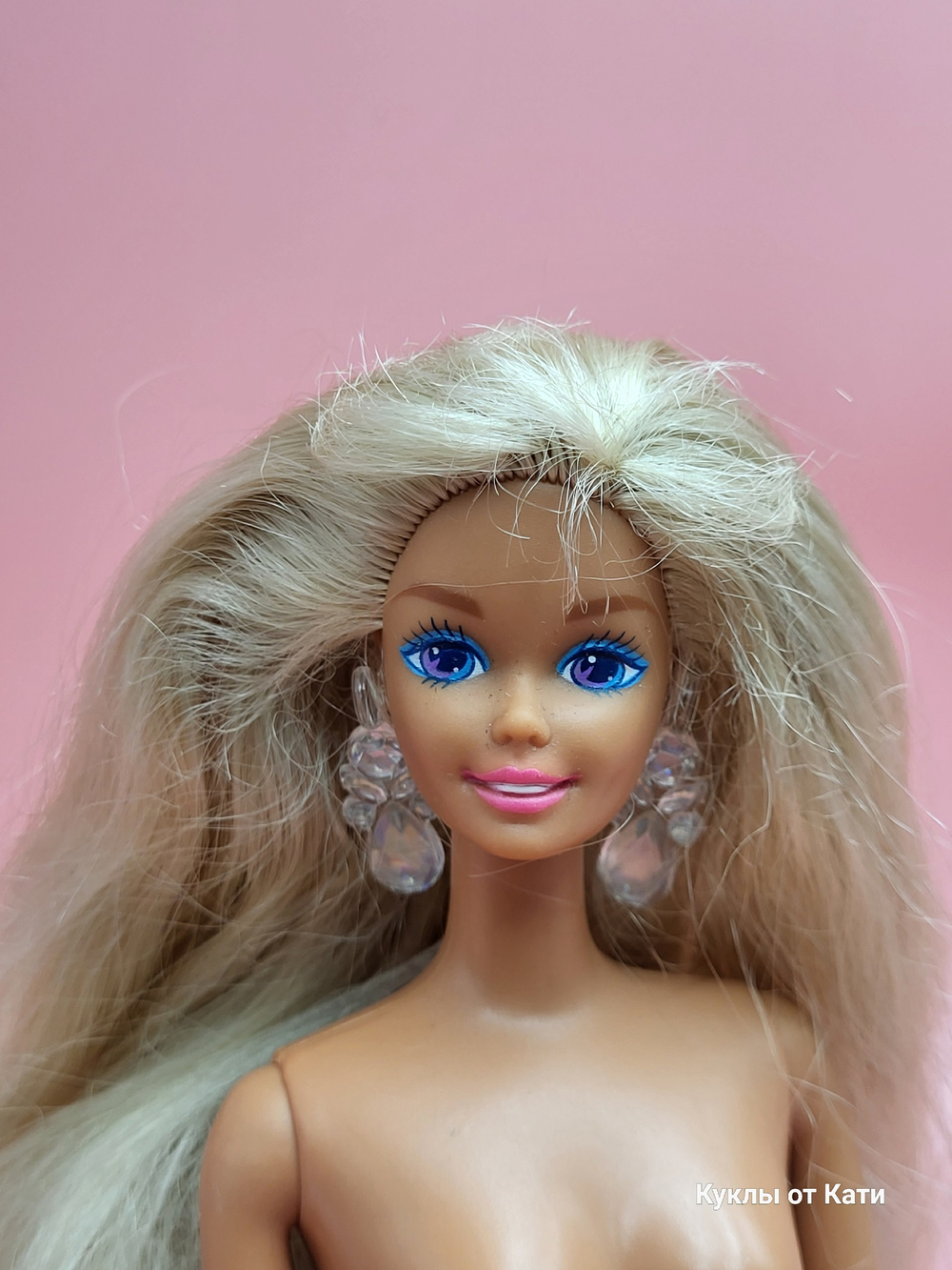 Кукла Барби 90-х винтаж Barbie Sun Jewel 1993 01257