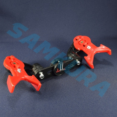 Планка Доббс для ботинок разных производителей