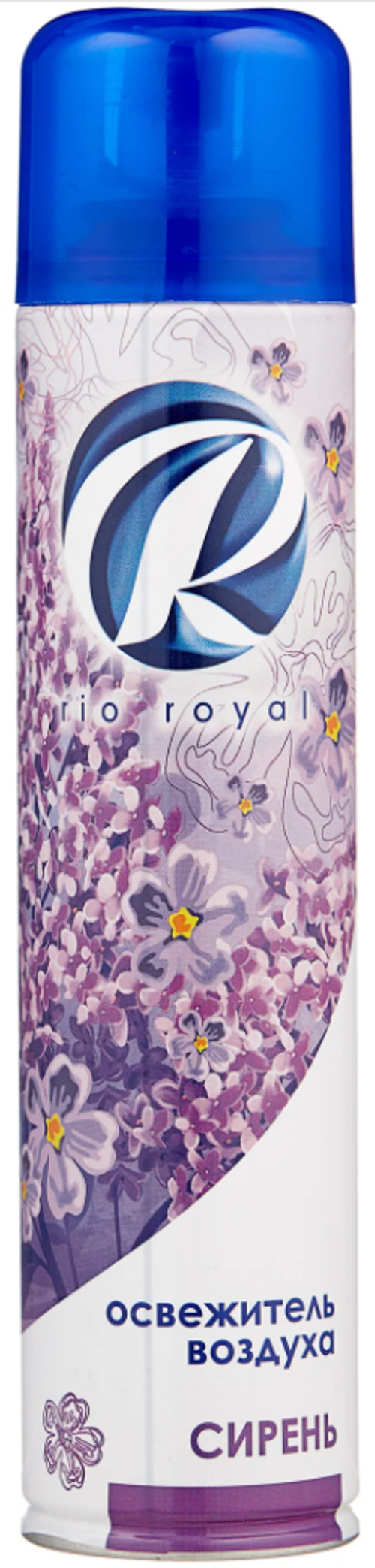 Освежитель воздуха Рио Роял Сирень 300 мл