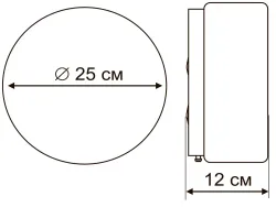 Потолочный светильник Arte Lamp