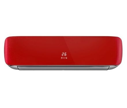 Hisense Red Crystal Super DC Inverter